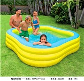 中平镇充气儿童游泳池